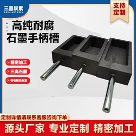 石墨及碳素;冶炼设备配件;石墨