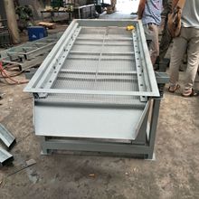 出售制糖生产线设备木薯粉白糖筛选机葡萄糖粉振动筛糖块糖粉筛分