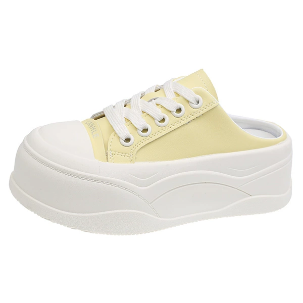 Lemon yellow