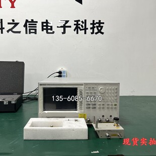 销售/出租Agilent/HP4395A+43961A+16092A阻抗/频谱/网络分析仪-阿里巴巴