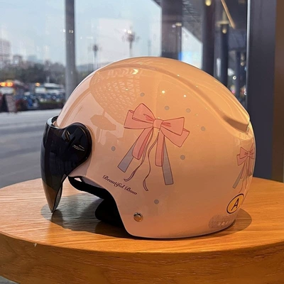 Motosiklet dəbilqələri, Electric vehicle helmet with 3C