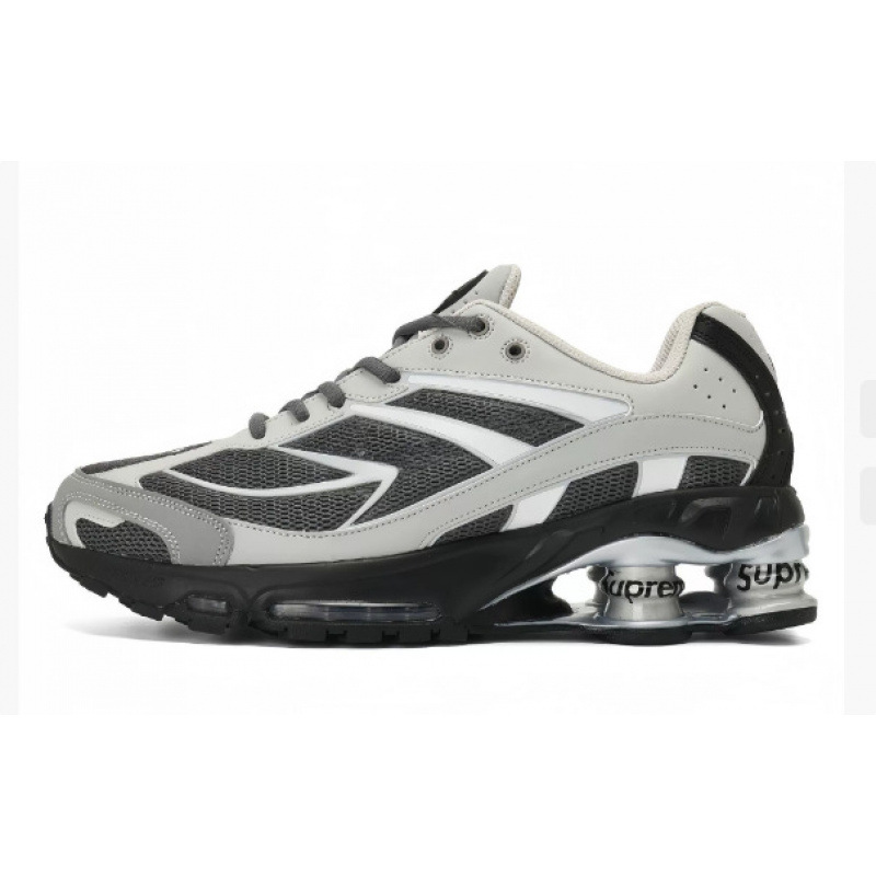 2023 nuevas zapatillas de pilares SHOX Ride 2 zapatillas de carrera para hombres y mujeres zapatillas deportivas