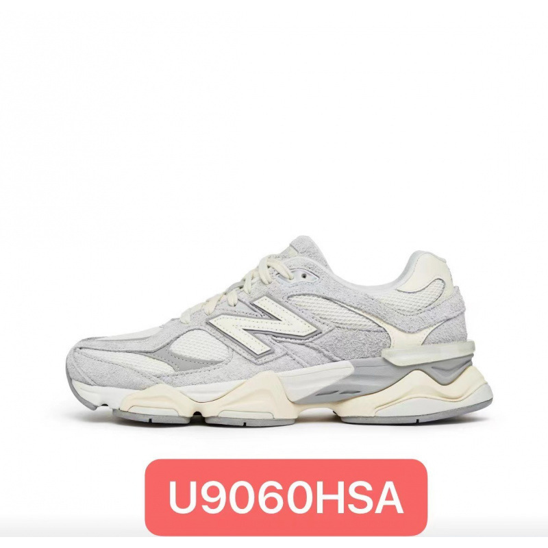 莆田靴ニューバランス nb9060 ピュアオリジナルミレニアム象蹄男性と女性の厚底高さ増加お父さん靴ランニングシューズクロスボーダー|undefined
