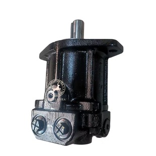 Excavator trinity 485C 500C 550C fan motor MSF-23 fan pump hydraulic travel motor assembly