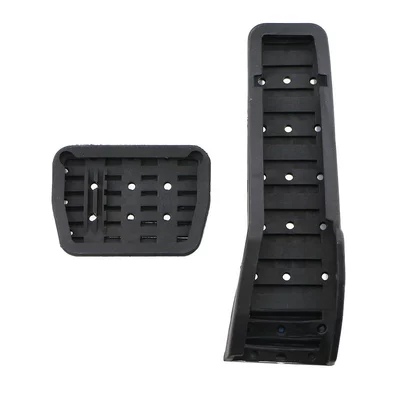 interior cab modification, Dekorativ pedal başlıqları