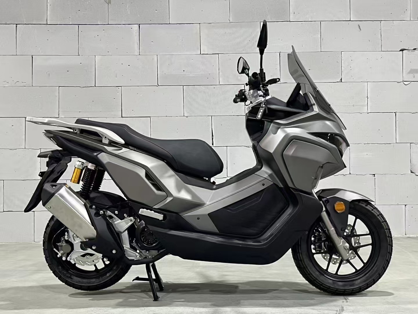 Foreign Trade Export Bullfighter Fuel Motorcycle Adult High-Speed Off-Road Sports Car Personalized Cool Commuter Motorcycle