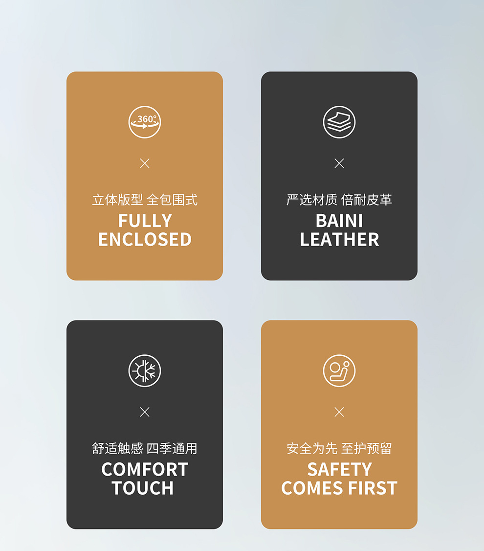 2026 New Model Car Seat Covers Wholesale, Universal for All Seasons, Five-Seater, Durable Leather, Breathable, Non-Slip, Amazon New Product Seat Cushions