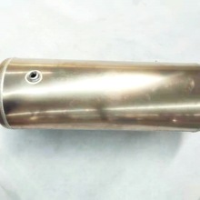 生產定制鋁合金半掛車氣包氣瓶空壓機貯氣筒加厚儲氣罐非標儲氣筒