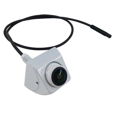 Vehicle camera Image Ahd720P High-Definition Korean-Style - white