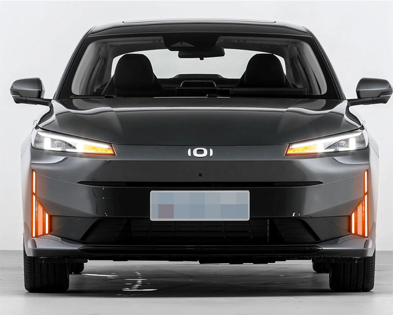 Suitable for 24-25 Changan Qiyuan A05 Special Daytime Running Lights Modified Led Driving Lights Steering Front Fog Lights