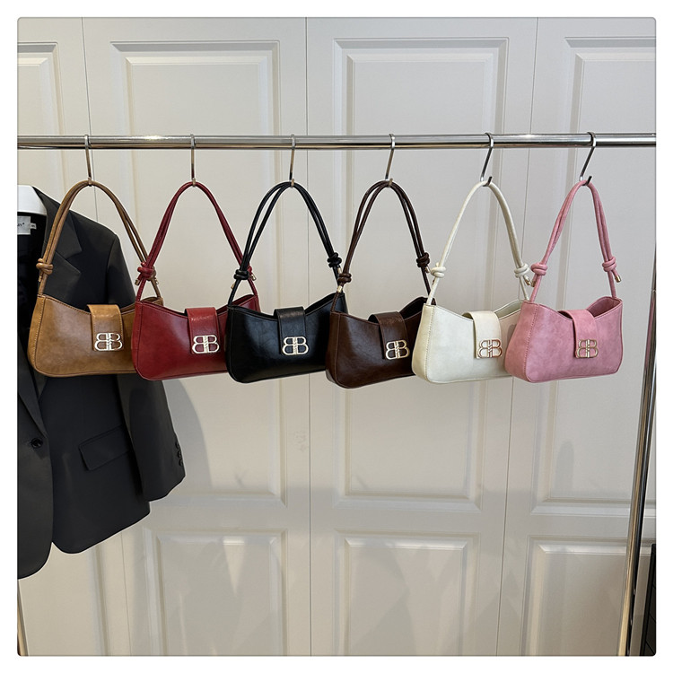 Túi xách retro 2 chữ B đối xứng 79,9k/c (lố 3)