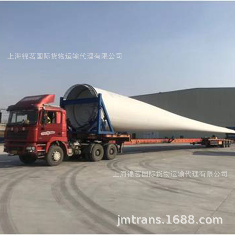 风电重大件货物国内公路运输，进出口海运散杂货船，件杂货船