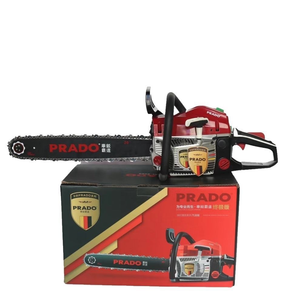 华锐霸道油锯,58气缸大功率,伐木锯,汽油链锯,有售后