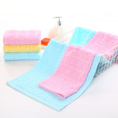 Pure Cotton Towel Wholesale Supplier, Labor Protection Absorbent Face Towels, Advertising Gift Towels, Embroidered Logo Dropshipping