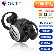 跨境  新款JM13PRO户外迷你便携小音响蓝牙耳机私模运动蓝牙耳机