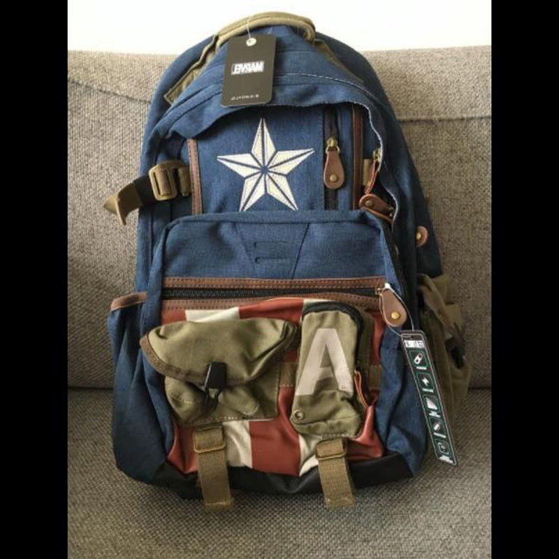 The Avengers, backpack, school bag, USA