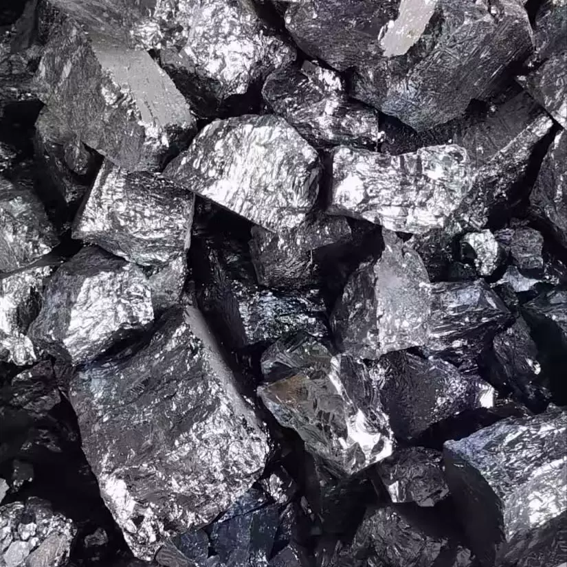 单晶硅 多晶硅瑞湘现货供应 吨包散装不规则形状金属硅块