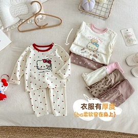 连身衣、爬服;童裤;童T恤