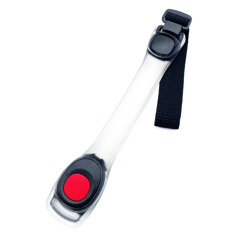 New Outdoor Sports Running Riding Luminous Arm Belt Velcro Luminous Arm Belt Night Warning Luminous Arm Belt