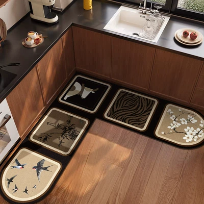 Non-Slip Household Carpet, Whole | Avtomobil döşəmə paspasları - gp250610d-14010045