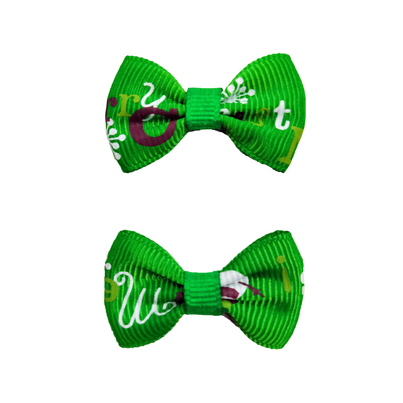 편지 작은 눈사람 녹색