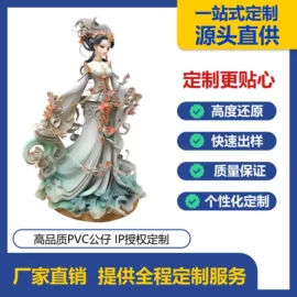 手办模型