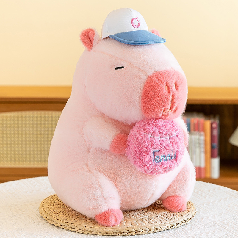 Capybara