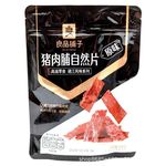 良品铺子高蛋白肉脯100g袋肉干猪肉脯特产解馋零食小吃休闲食品
