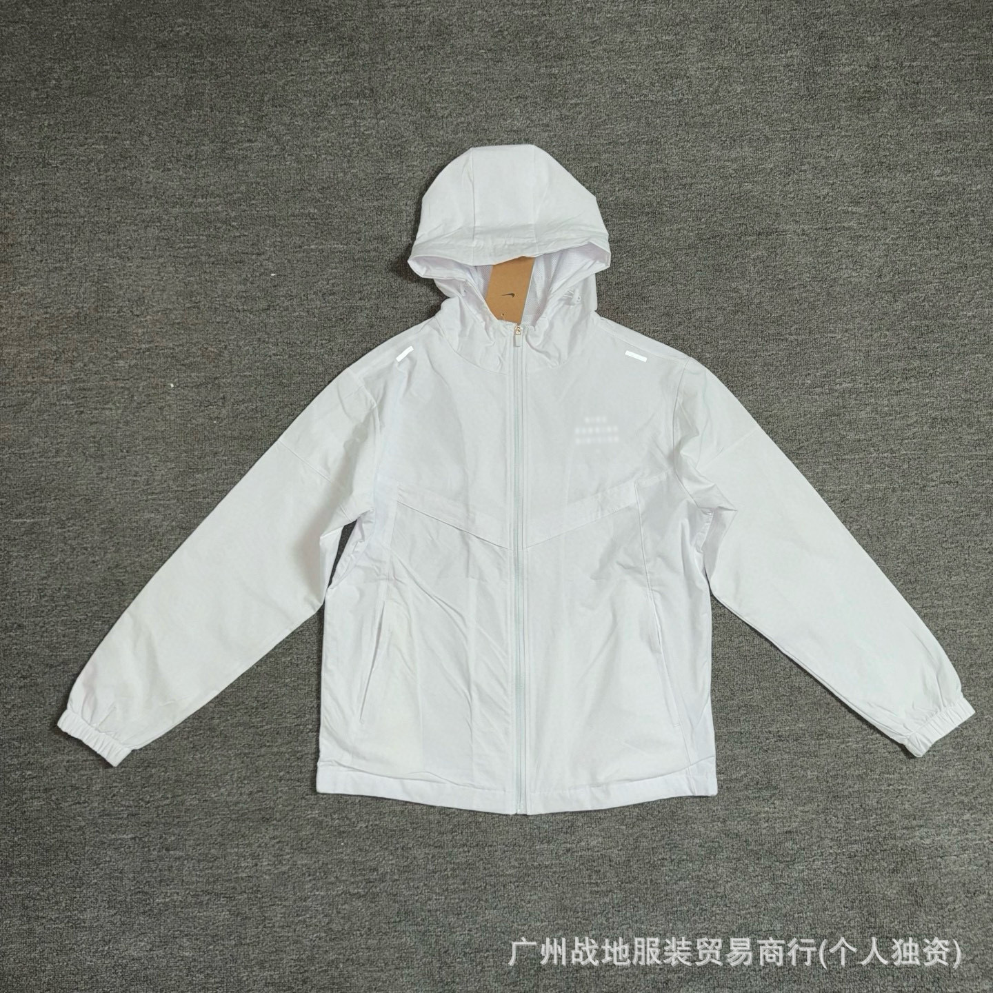 Explosión transfronteriza de un tipo idéntico de tecnología de prevención de tres secado rápido tela casual tela cremallera deportiva de protección solar pantalones de hombre