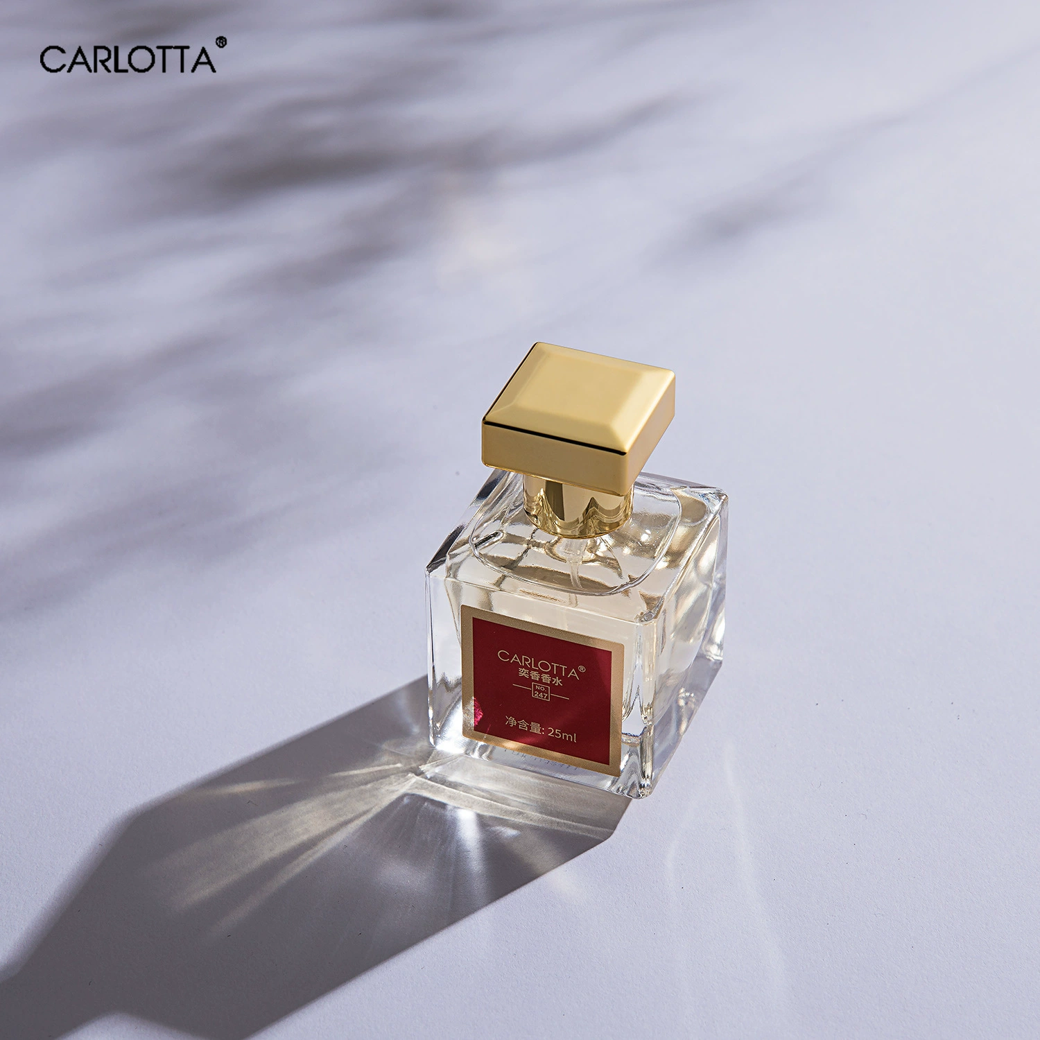 Yixiang 247 Red Baccarat MFK Substitute 540 Sweet Fragrance High Definition Сильный аромат Стойкий аромат Духи Прямая поставка