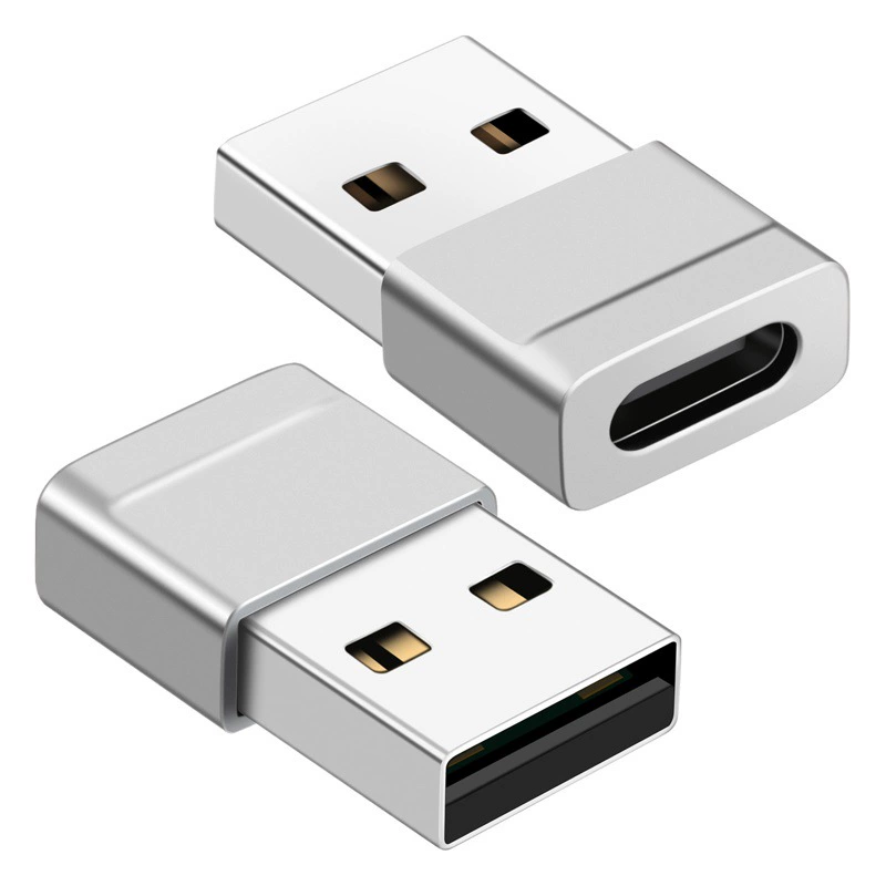 Производитель typec к USB-штекеру адаптер типа C к U дисковый адаптер типа c гнездо к USB-штекеру