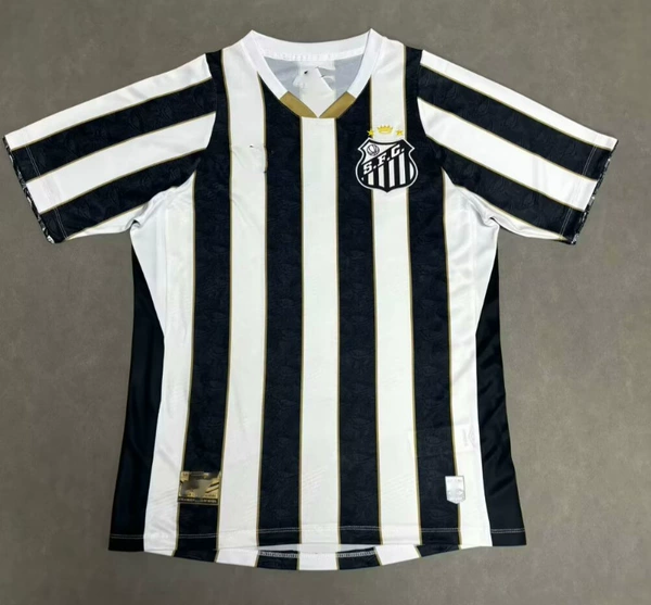 24-25 Santos away