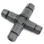 mf防水xyx22免螺丝连接器