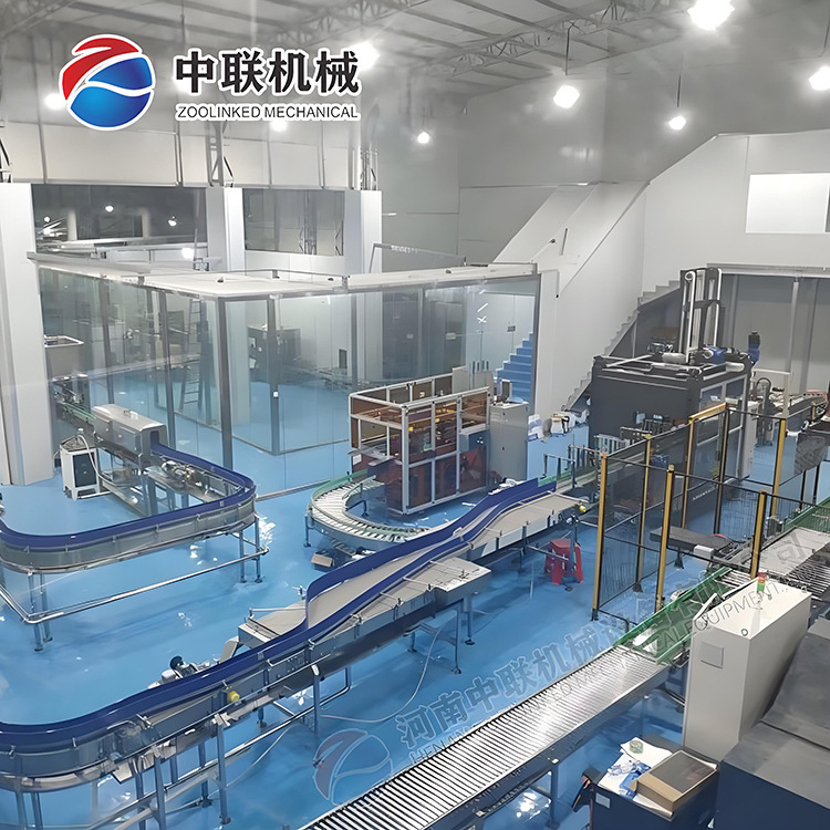 全自动木耳饮料生产设备 成套黑木耳饮料加工流水线设备