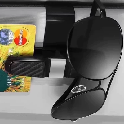 Car Glasses Holder, Car Glasses Clip/Bill Clip