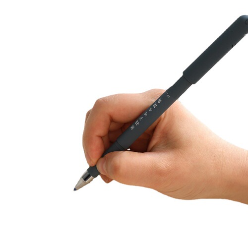 M1203 Cute Piggy Panda Erasable Gel Pen Cartoon Erasable Easily Rubbed Magic Gel Pen