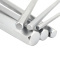 艾威博尔(EVERPOWER)306608 C系列标准公制平头内六角8mm 6个装