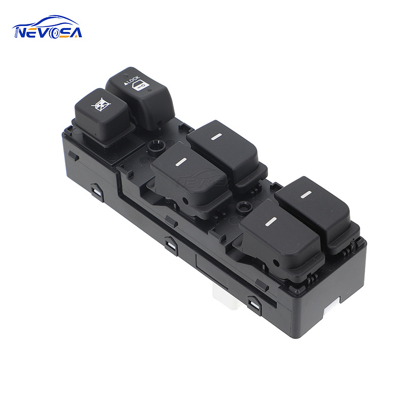 93570-1M600WK is suitable for Kia Forte left front electric window switch, car switch wholesale in stock