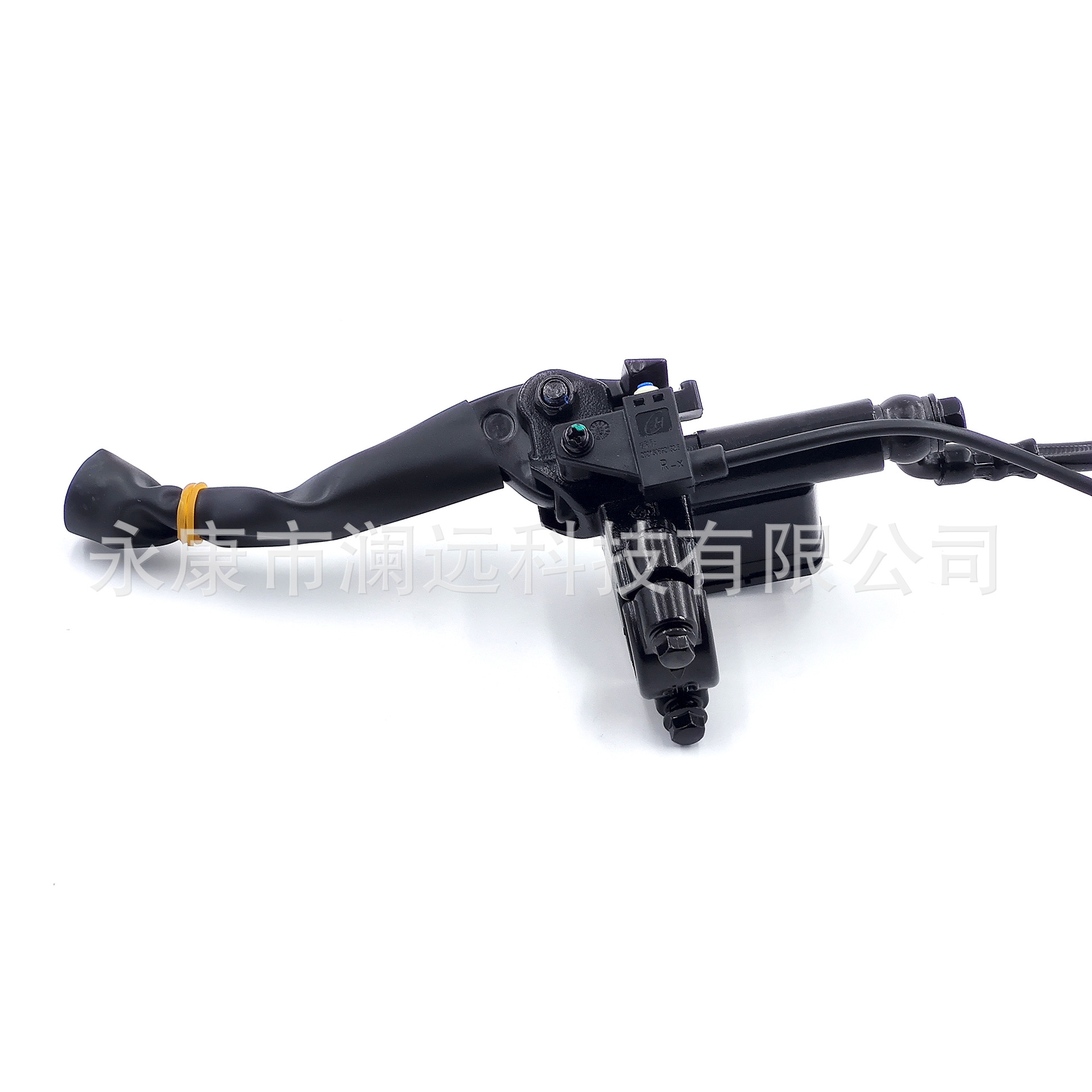 Suitable for Yozma in10 electric off-road motorcycle brake pump original vehicle brake caliper assembly braking component