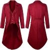 Steam tuxedo-Brewed red