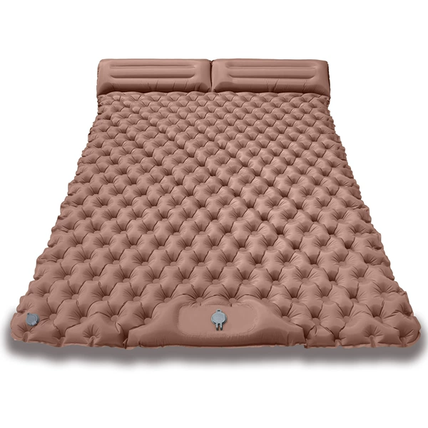 LT2311 Desert Yellow Foot Stand with Pillow [OPP Bag]