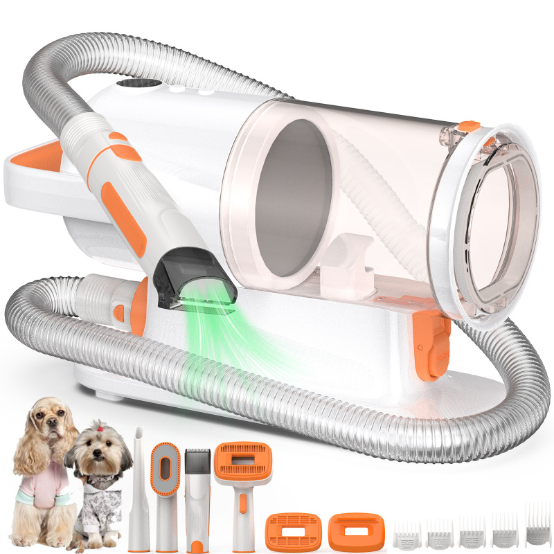 外国貿易クロスボーダー犬吸塵セット猫多機能毛器吸毛器セットペット吸毛器セット一体機|undefined
