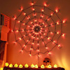 LED decorations, props, lights, spider, halloween, remote control