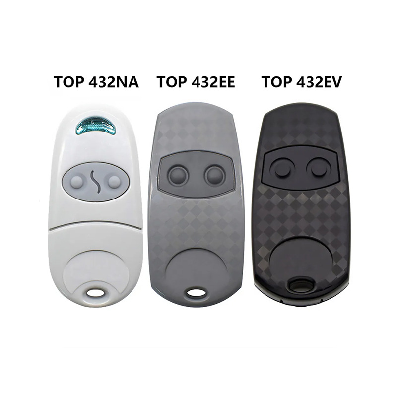 Multi-frecuencia 250MHZ-913MHZ copia inalámbrica de control remoto puerta enrollable puerta de garaje lámpara copia de control remoto de frecuencia completa