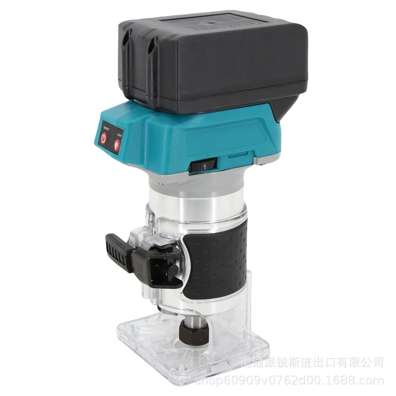 Древесная доска с открытыми отверстиями для ремонта отверстий для выкапывания отверстий гравировальный станок инструмент бесщеточный литиевый обрезной станок для зарядки канавки оптовая продажа