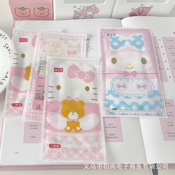 Pink cat