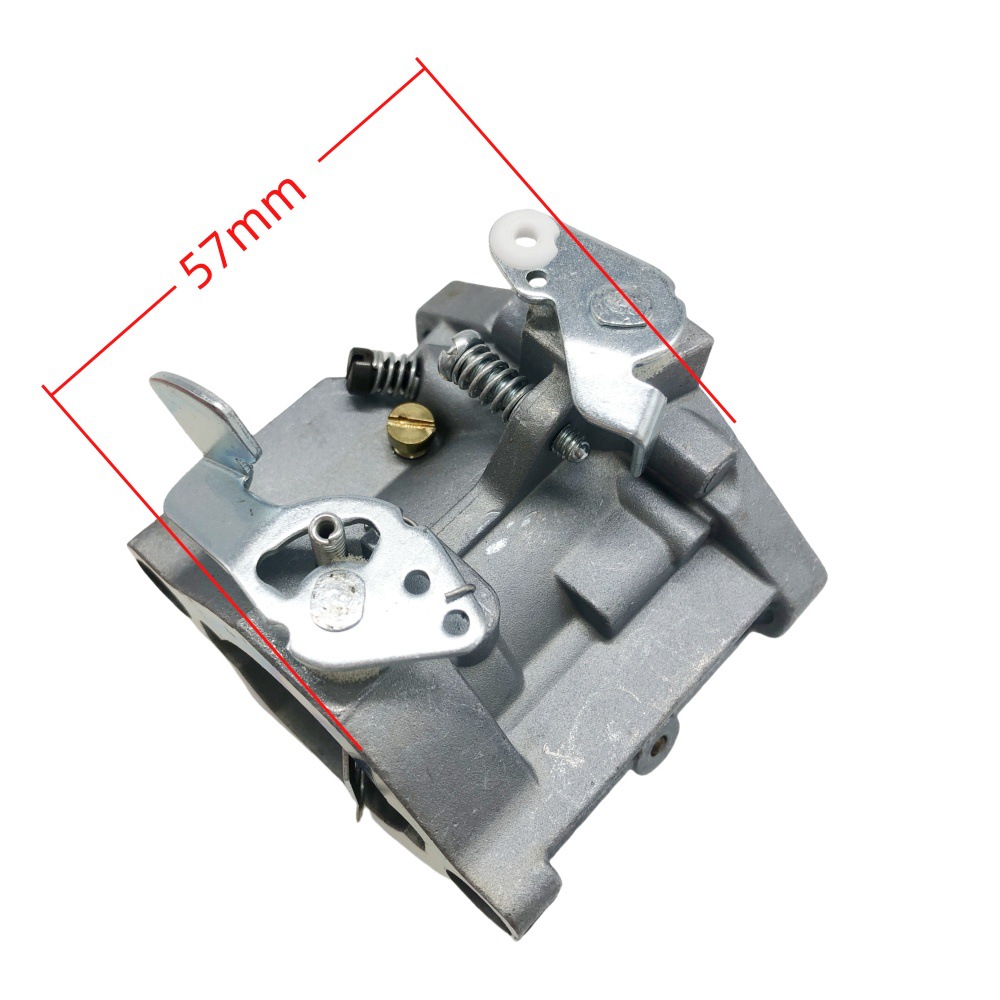 The Carburetor Is Suitable for Briggs & Stratton 690115 690111 808-038