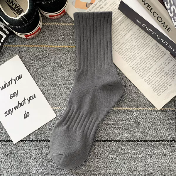 Deep gray