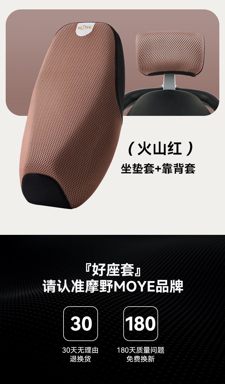 New Dazhou Honda 125 scooter seat cover NS125D/125U/125LA/125GU sun-proof seat cover