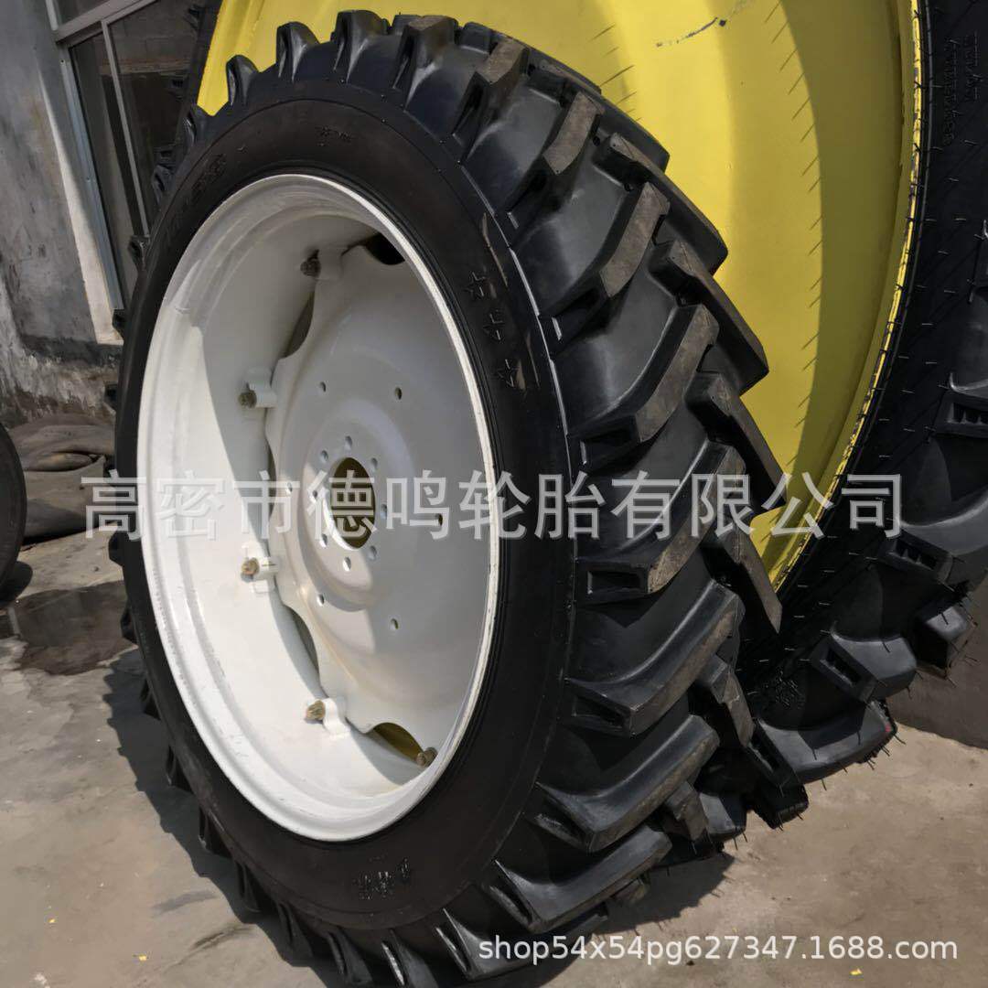 Suministro de algodón neumático recogedor 12.4-54 cultivador neumático 11-38